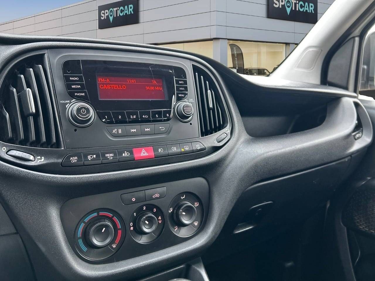 Fiat Doblò   N1 1.3 Multijet 59kW (80CV) E6 Combi - Foto 16