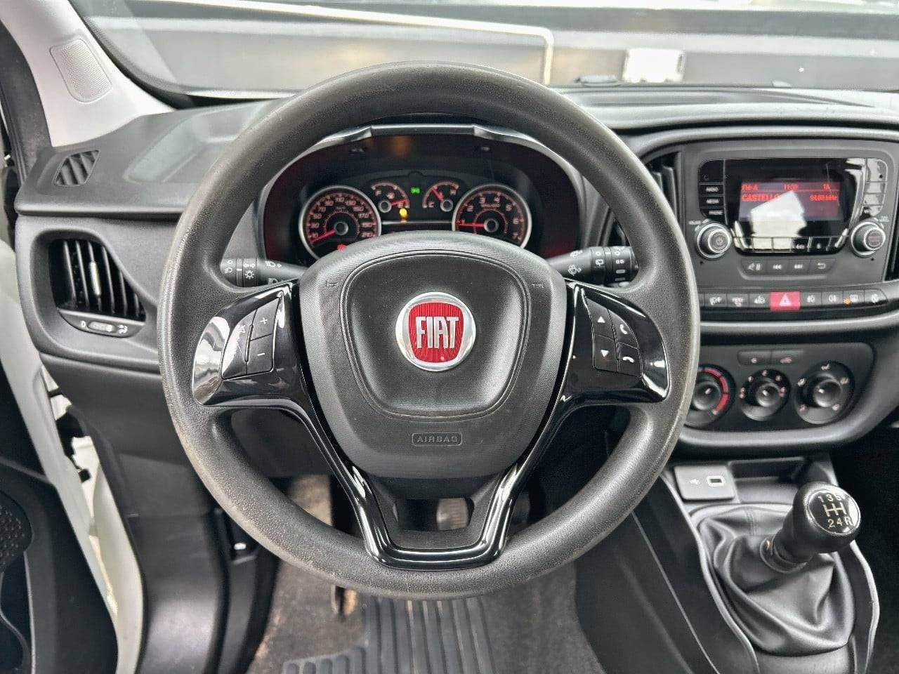 Fiat Doblò   N1 1.3 Multijet 59kW (80CV) E6 Combi - Foto 14