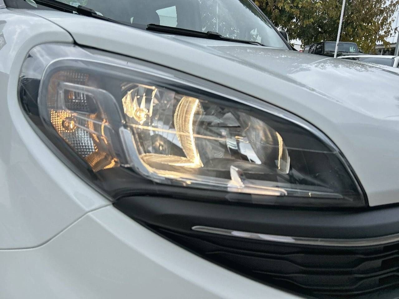 Fiat Doblò   N1 1.3 Multijet 59kW (80CV) E6 Combi - Foto 17