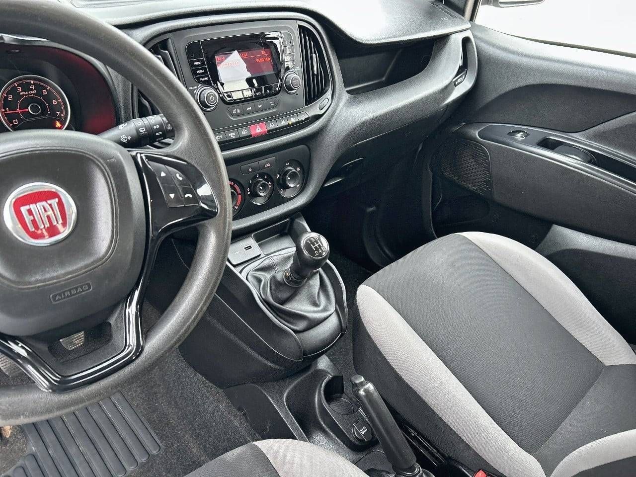 Fiat Doblò   N1 1.3 Multijet 59kW (80CV) E6 Combi - Foto 18