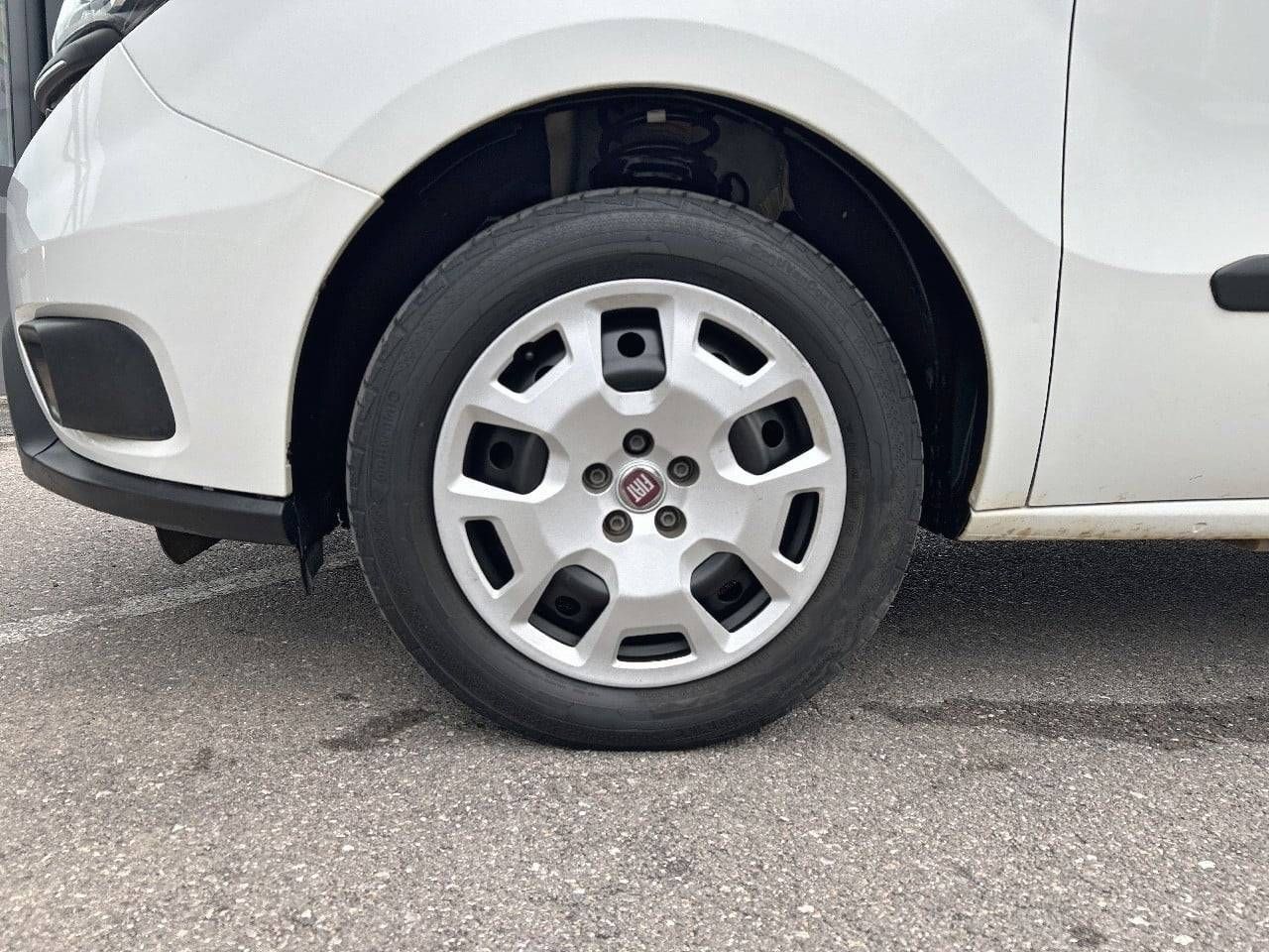 Fiat Doblò   N1 1.3 Multijet 59kW (80CV) E6 Combi - Foto 12