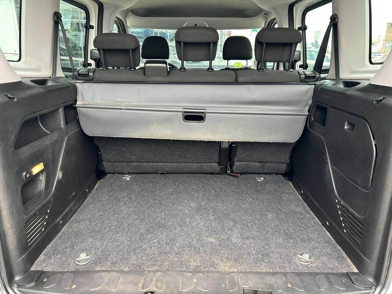 Fiat Doblò   N1 1.3 Multijet 59kW (80CV) E6 Combi - Foto 8