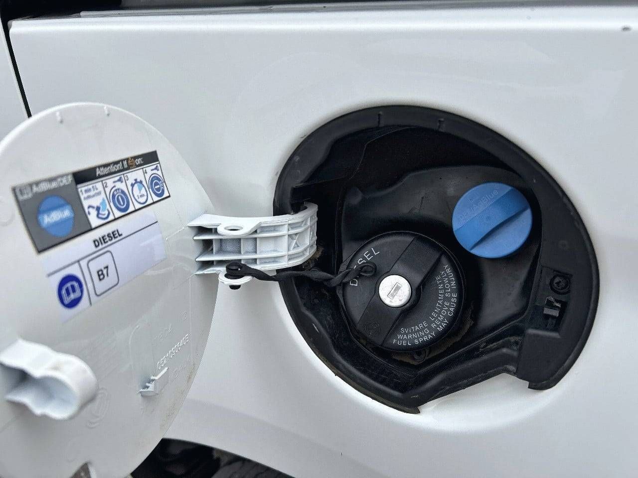 Fiat Doblò   N1 1.3 Multijet 59kW (80CV) E6 Combi - Foto 22