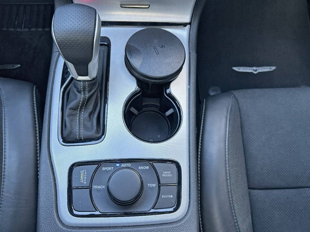 Jeep Grand Cherokee  6.2 V8 HEMI 520kW (707CV) Trackhawk - Foto 22