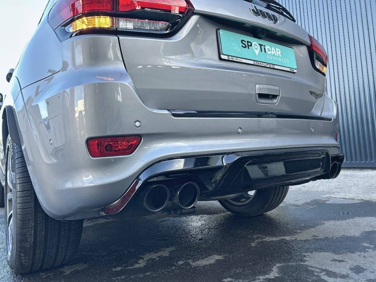 Jeep Grand Cherokee  6.2 V8 HEMI 520kW (707CV) Trackhawk - Foto 31
