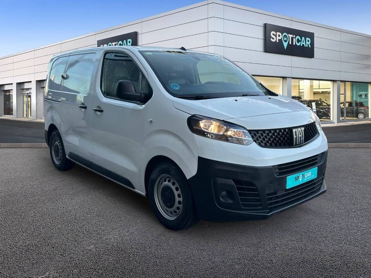 Fiat Scudo  Furgón L1 100cv MT6 Business - Foto 4