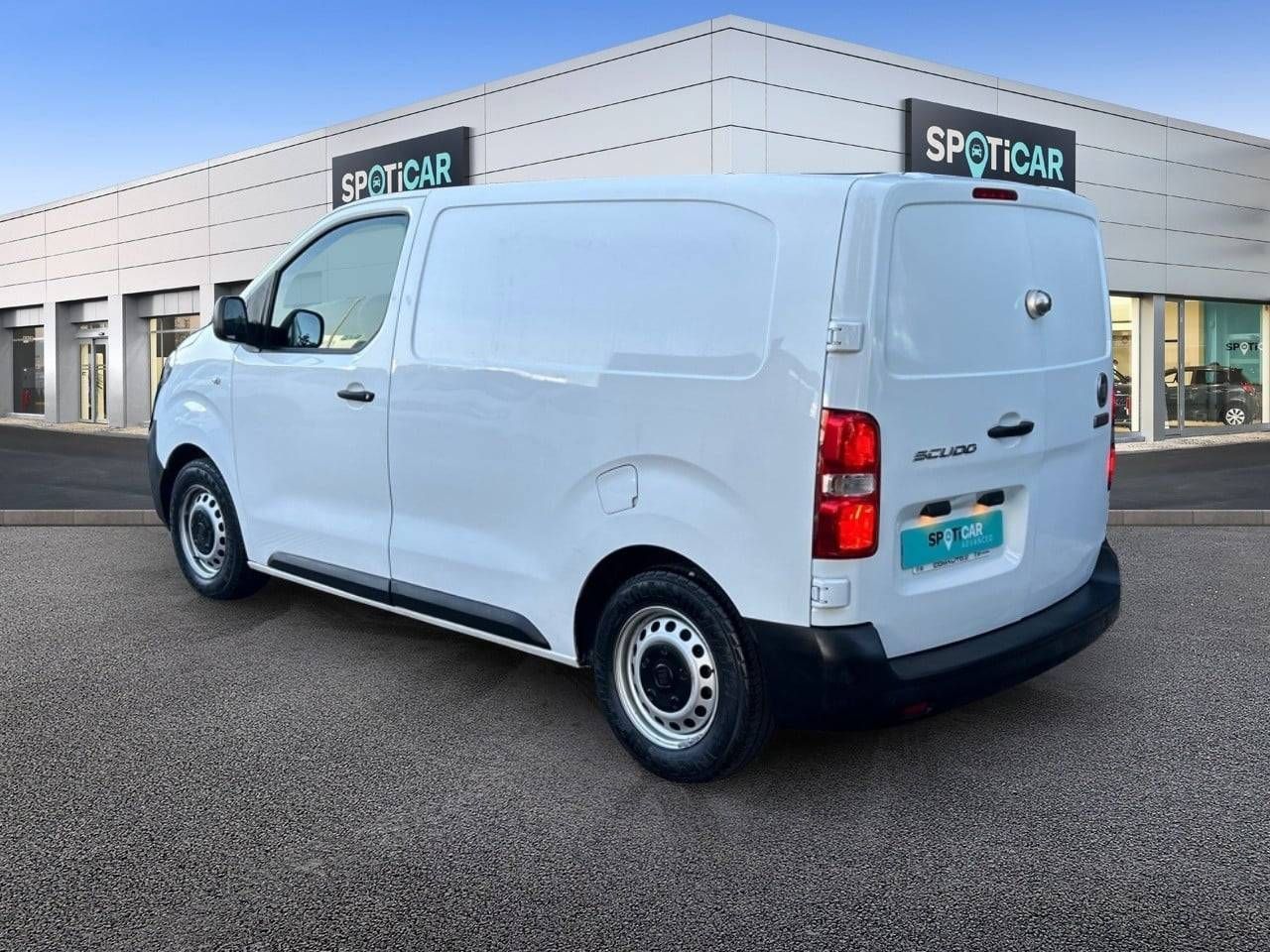 Fiat Scudo  Furgón L1 100cv MT6 Business - Foto 7