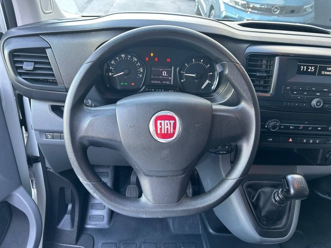 Fiat Scudo  Furgón L1 100cv MT6 Business - Foto 14