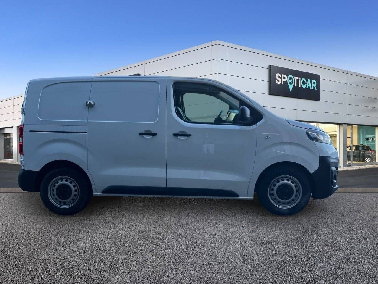 Fiat Scudo  Furgón L1 100cv MT6 Business - Foto 5