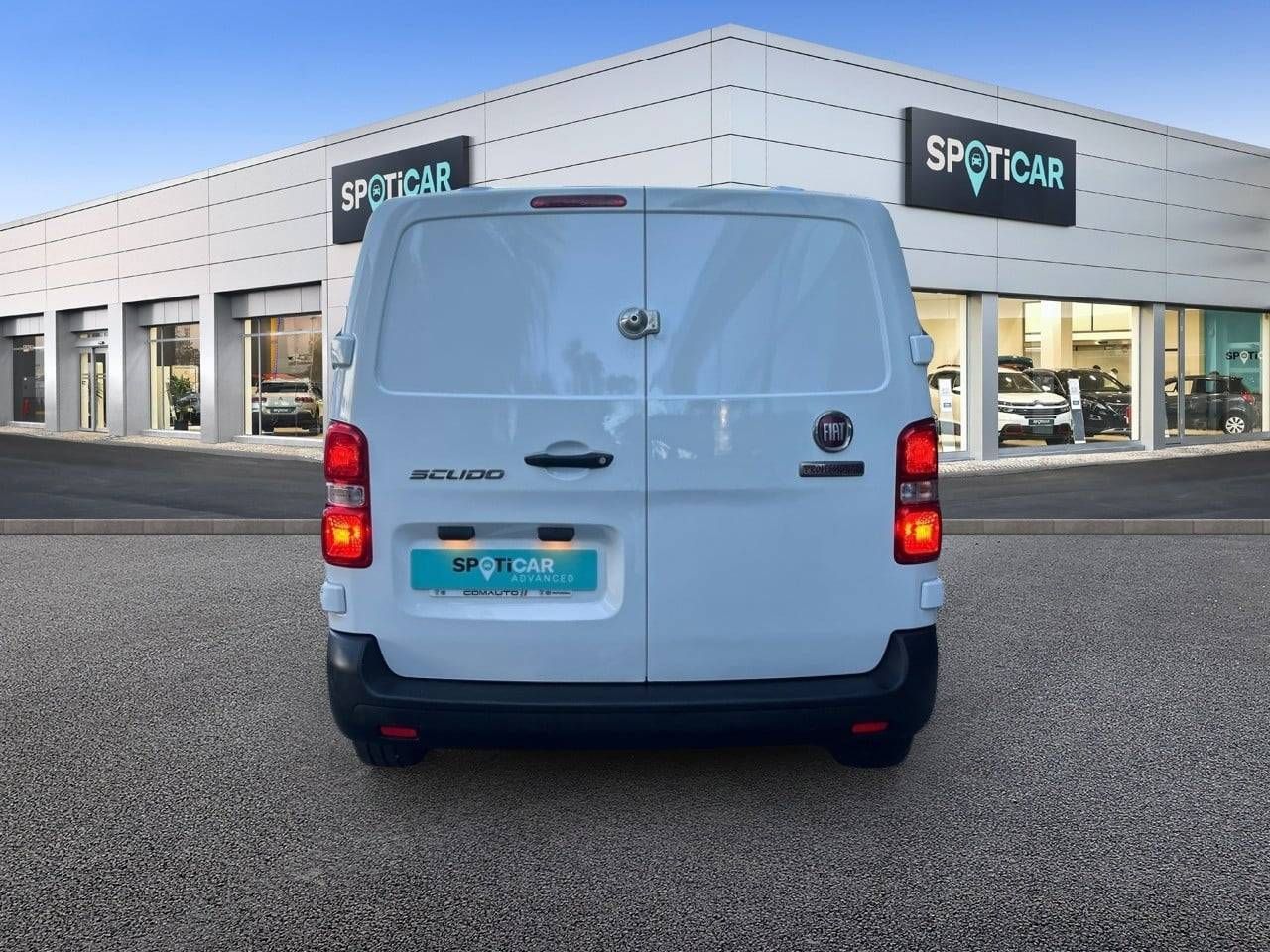 Fiat Scudo  Furgón L1 100cv MT6 Business - Foto 6