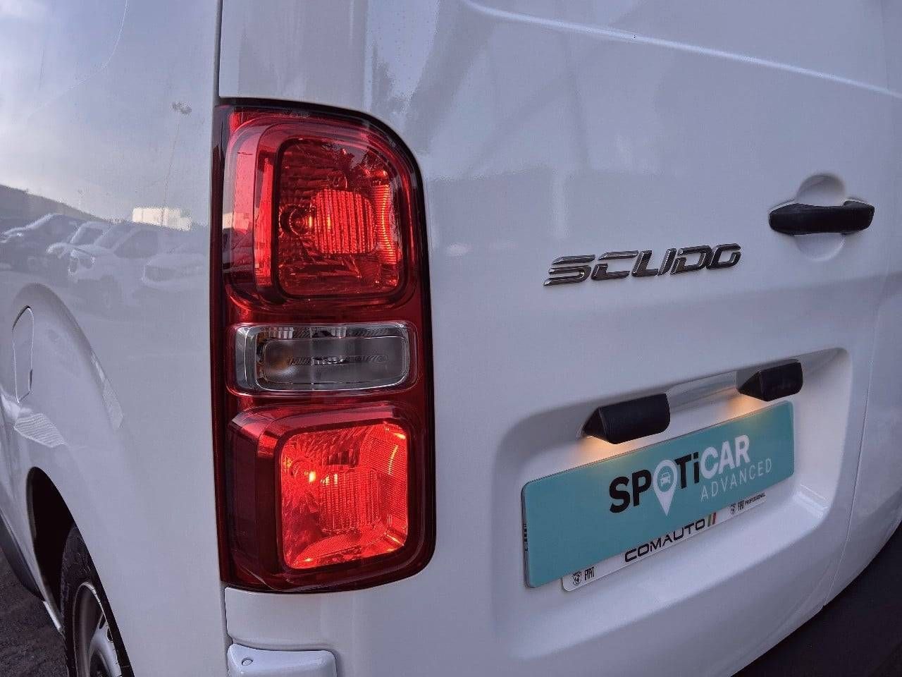 Fiat Scudo  Furgón L1 100cv MT6 Business - Foto 19