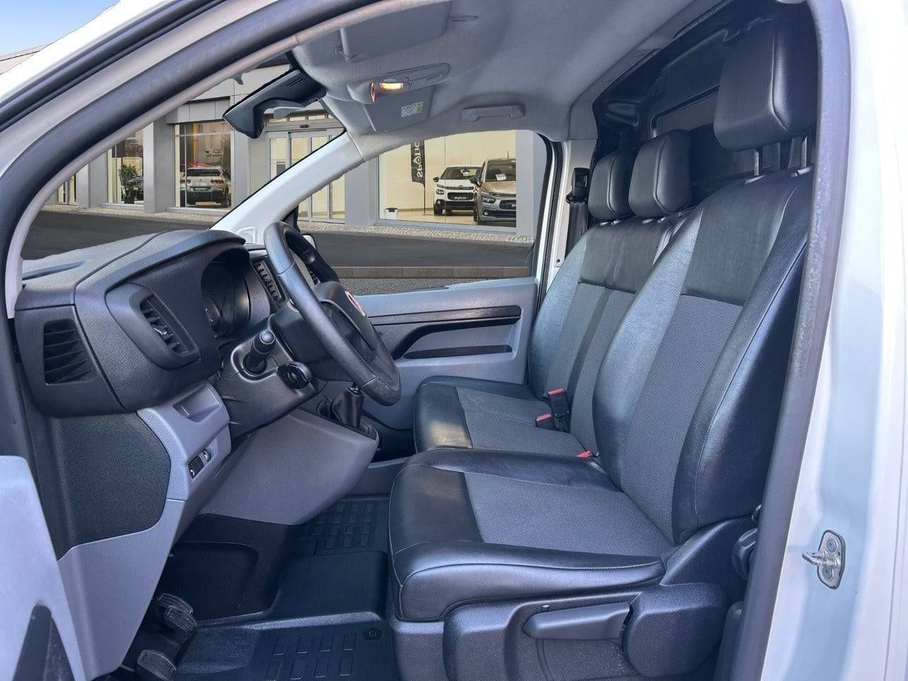 Fiat Scudo  Furgón L1 100cv MT6 Business - Foto 10