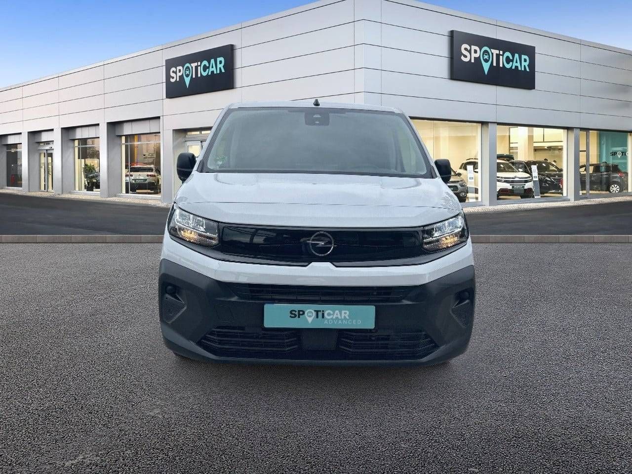 Opel Combo Cargo  Cargo L 650kg Diesel 1.5 100HP S&S MT E6 - - Foto 3