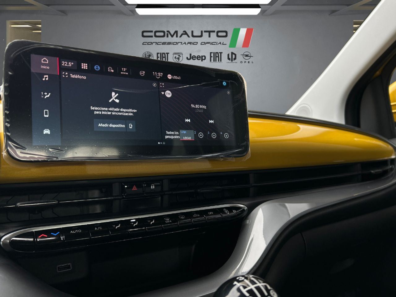Fiat 500   1.0 Hybrid 48kW (65cv) TORINO - Foto 20