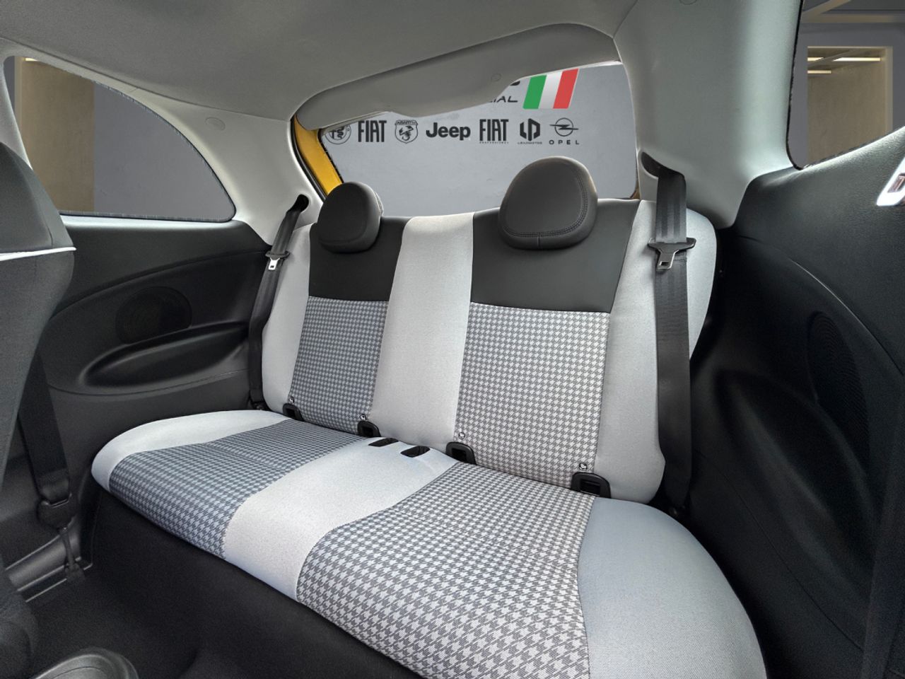 Fiat 500   1.0 Hybrid 48kW (65cv) TORINO - Foto 11