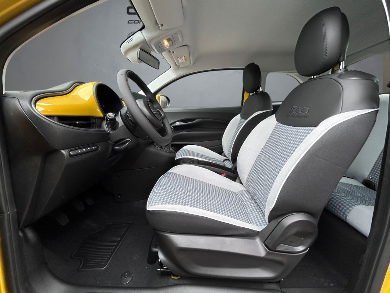 Fiat 500   1.0 Hybrid 48kW (65cv) TORINO - Foto 10
