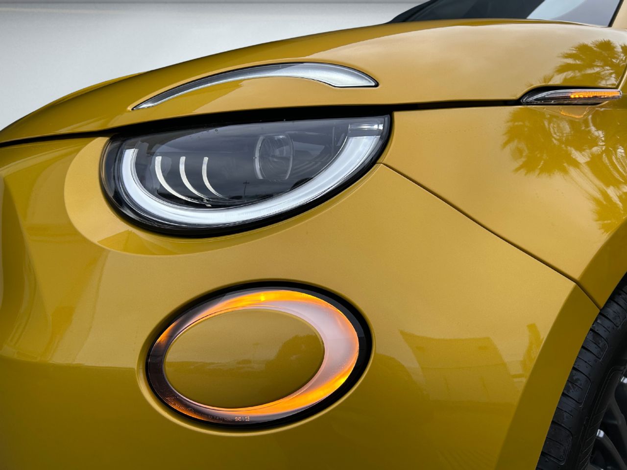 Fiat 500   1.0 Hybrid 48kW (65cv) TORINO - Foto 23