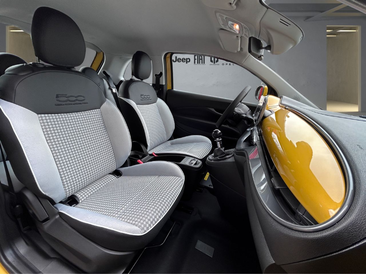 Fiat 500   1.0 Hybrid 48kW (65cv) TORINO - Foto 13