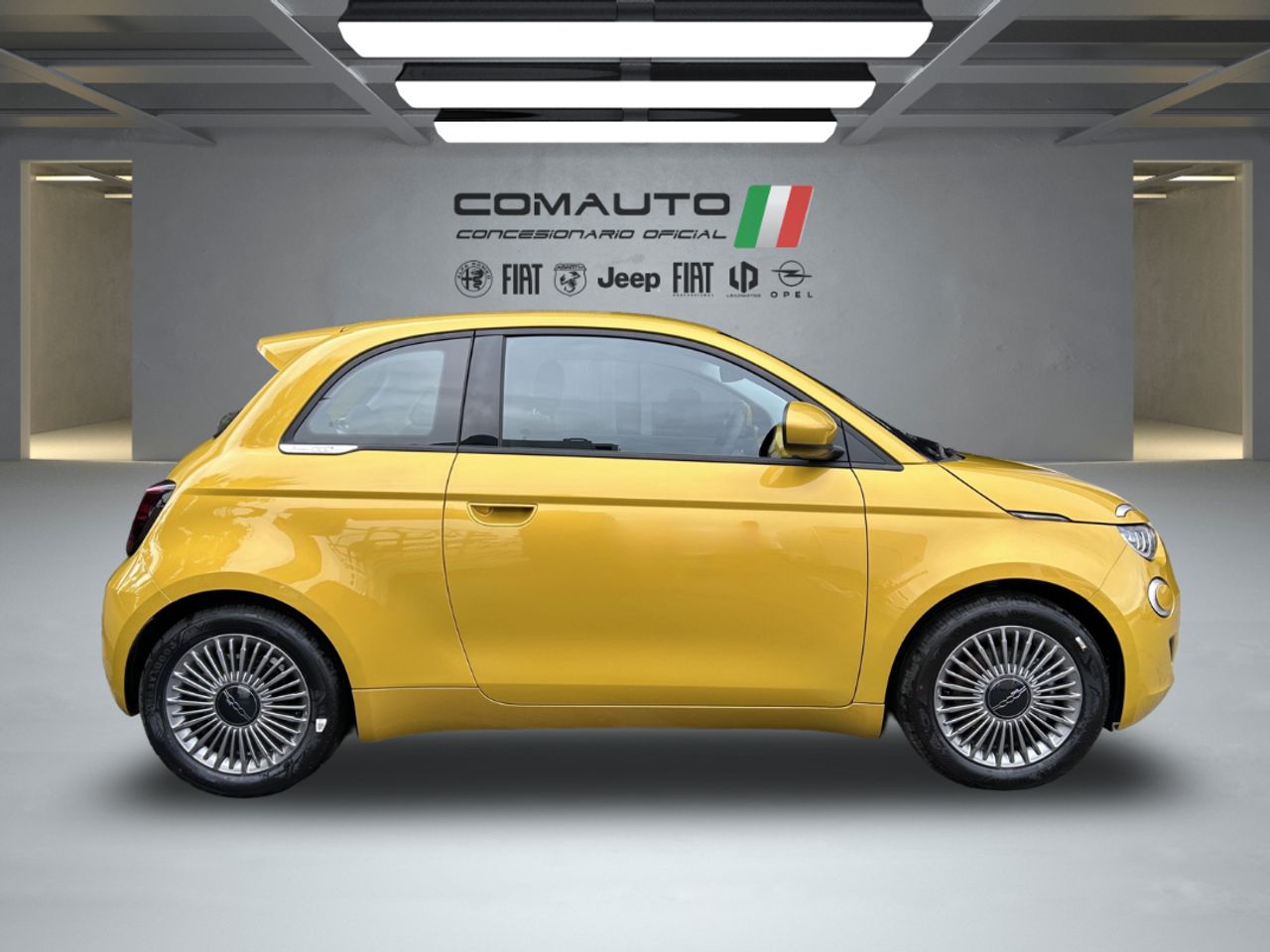 Fiat 500   1.0 Hybrid 48kW (65cv) TORINO - Foto 5