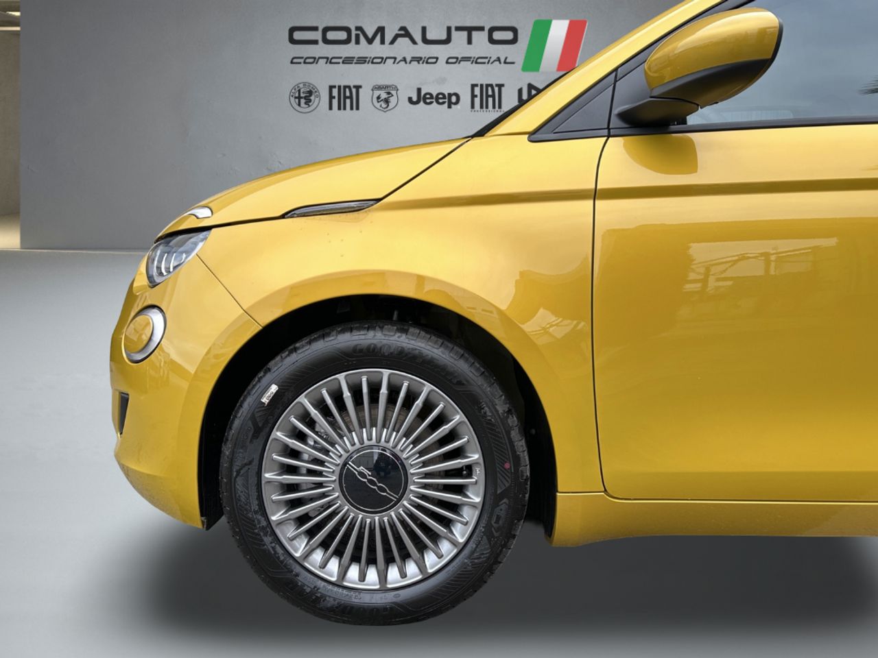 Fiat 500   1.0 Hybrid 48kW (65cv) TORINO - Foto 12