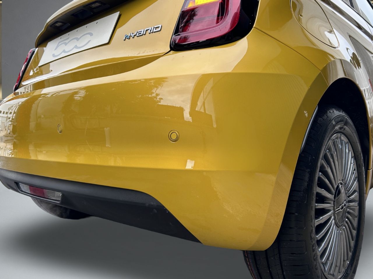 Fiat 500   1.0 Hybrid 48kW (65cv) TORINO - Foto 25
