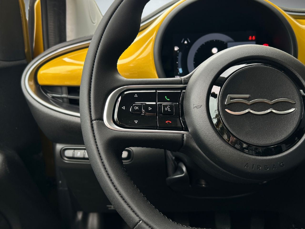 Fiat 500   1.0 Hybrid 48kW (65cv) TORINO - Foto 17