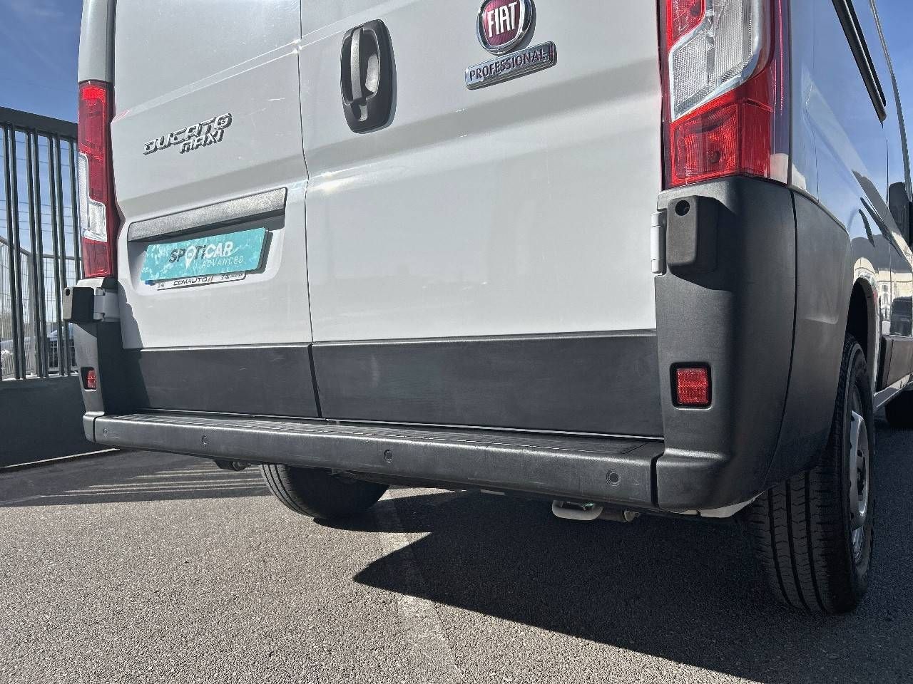 Fiat Ducato  Furgón Maxi 35 L2H2 (132 kW) Semiacrist. - - Foto 22