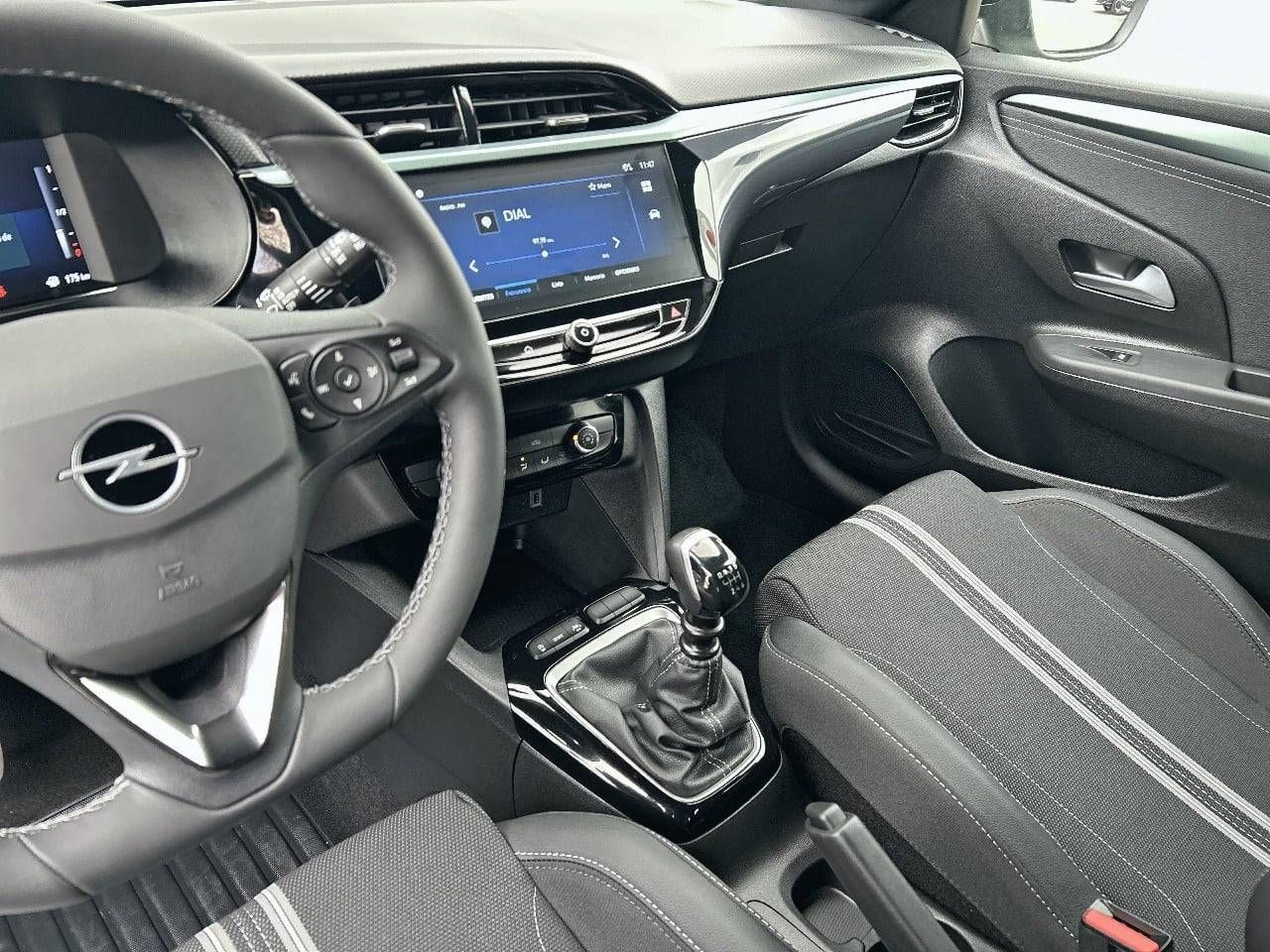 Opel Corsa  1.2T XHL 74kW (100CV) YES - Foto 22