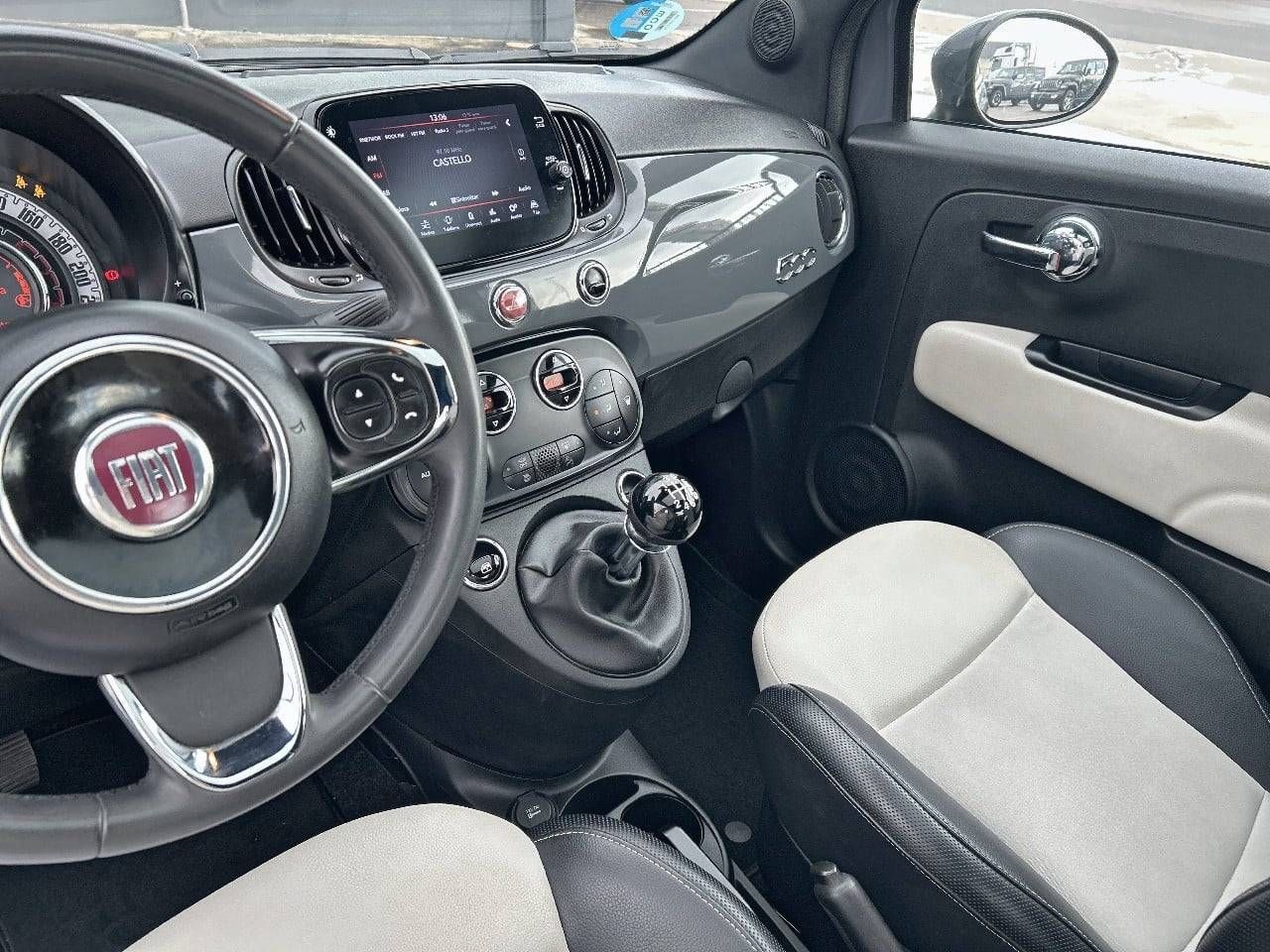 Fiat 500   1.0 Hybrid 51KW (70 CV) Dolcevita - Foto 22