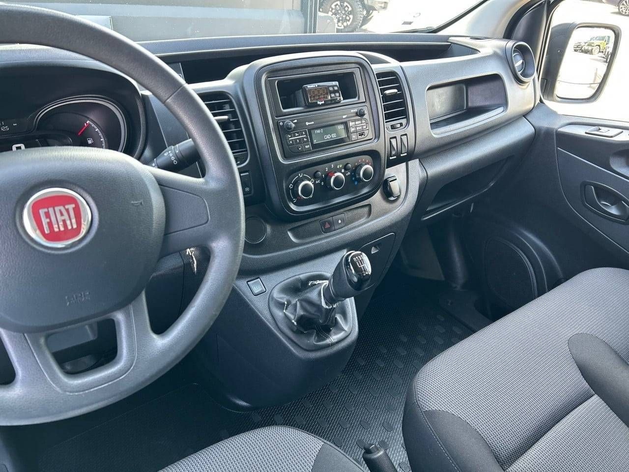 Fiat Talento FIAT Talento L2 120CV ISOTERMO CON FRIO 0º Base Base - Foto 22