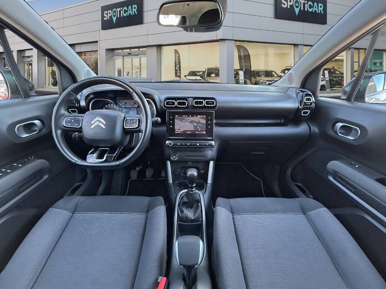 Citroën C3 Aircross  BlueHDi 73kW (100CV) S&S Shine - Foto 9