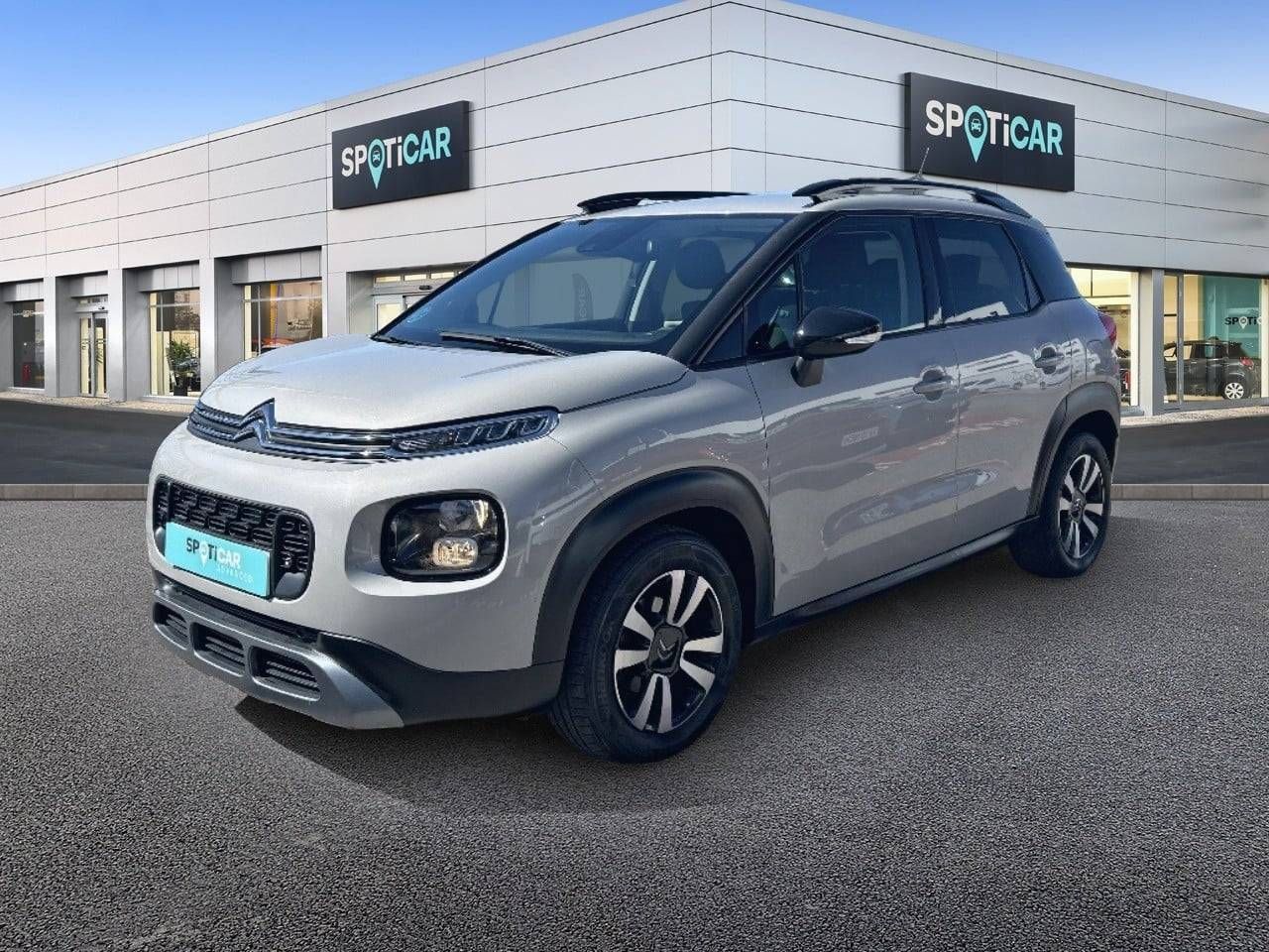 Citroën C3 Aircross  BlueHDi 73kW (100CV) S&S Shine - Foto 2