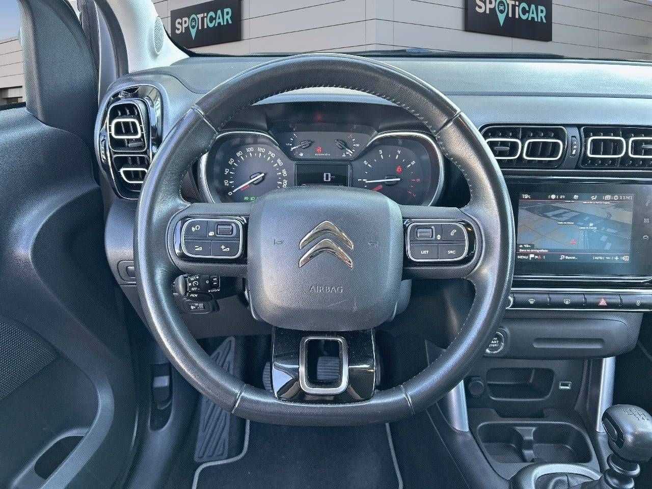 Citroën C3 Aircross  BlueHDi 73kW (100CV) S&S Shine - Foto 14