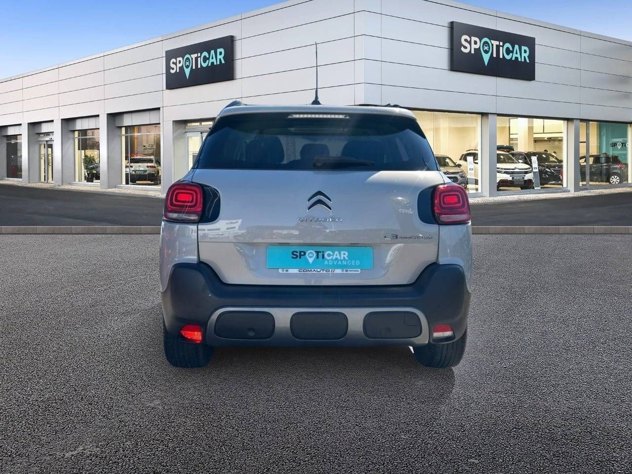Citroën C3 Aircross  BlueHDi 73kW (100CV) S&S Shine - Foto 6