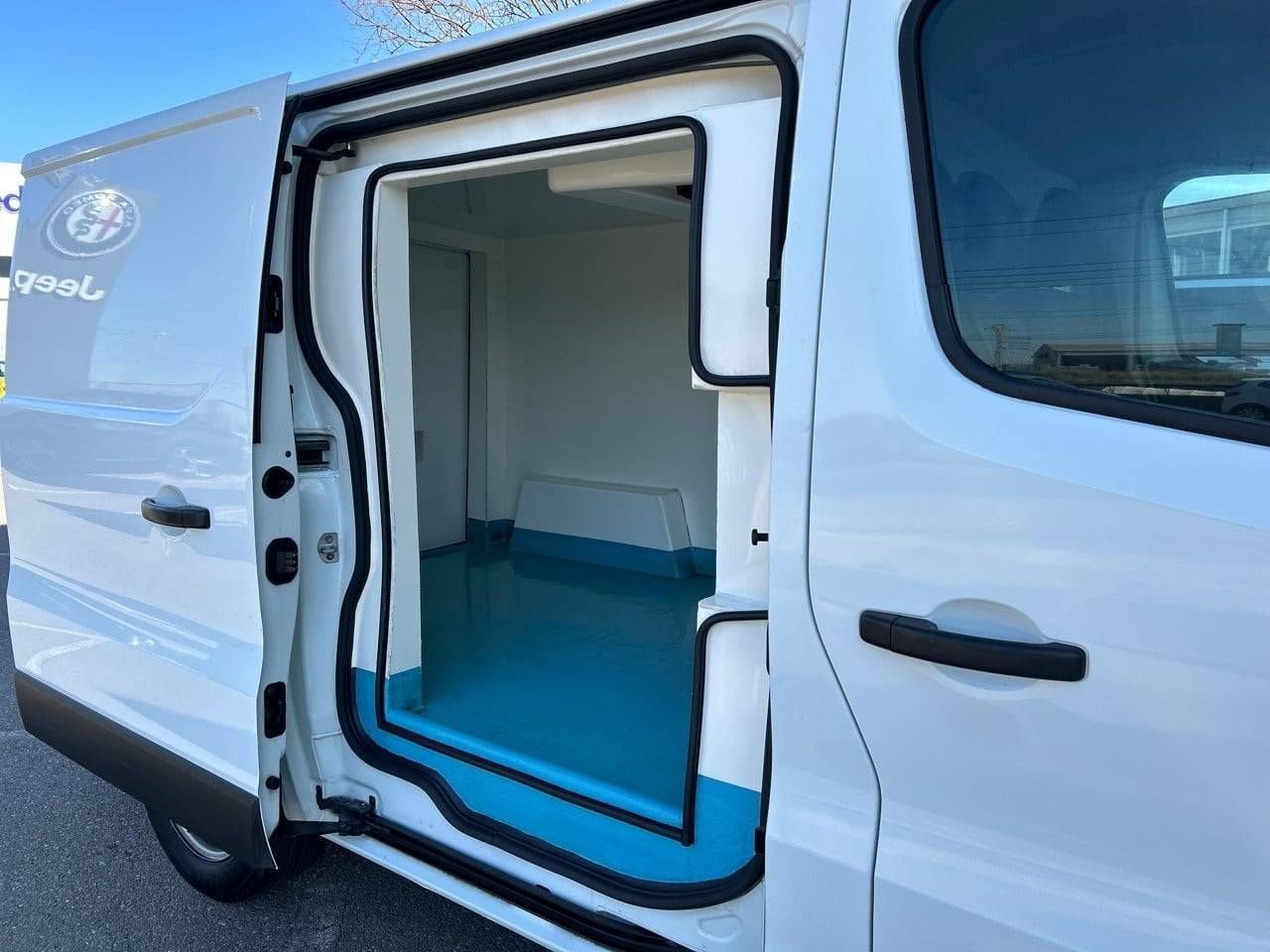 Fiat Talento Talento  L2 120CV ISOTERMO CON FRIO 0º Base - Foto 23