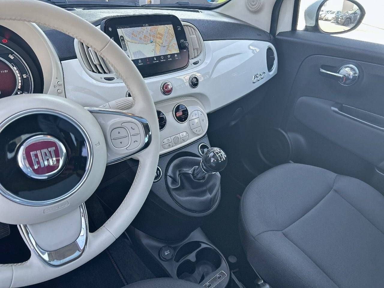 Fiat 500   1.0 Hybrid 51KW (70 CV) Dolcevita - Foto 24