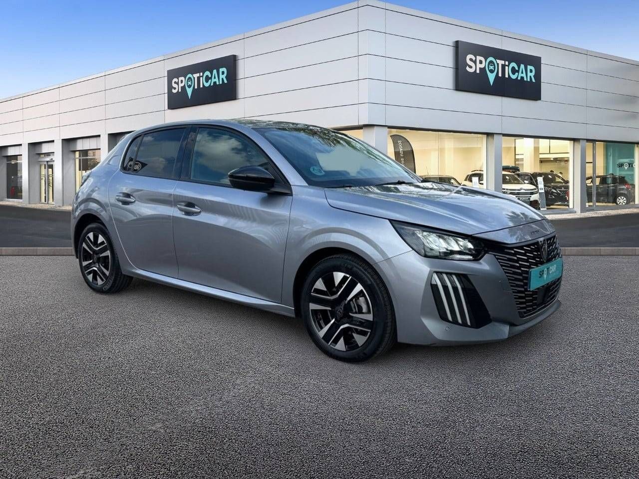 Peugeot 208   Gasolina 100 S&S 6 Vel. MAN Allure - Foto 4