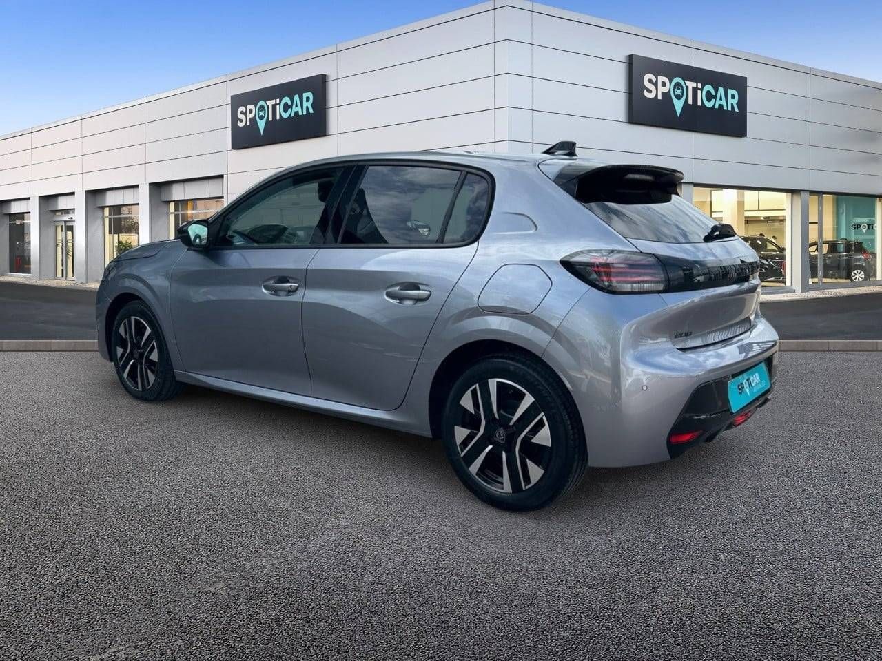 Peugeot 208   Gasolina 100 S&S 6 Vel. MAN Allure - Foto 7