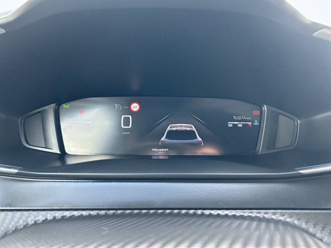 Peugeot 208   Gasolina 100 S&S 6 Vel. MAN Allure - Foto 13