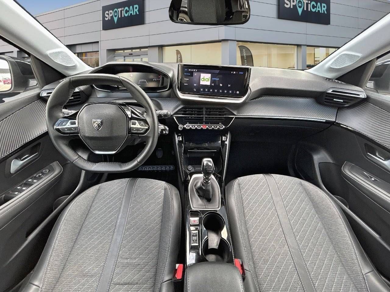 Peugeot 208   Gasolina 100 S&S 6 Vel. MAN Allure - Foto 9