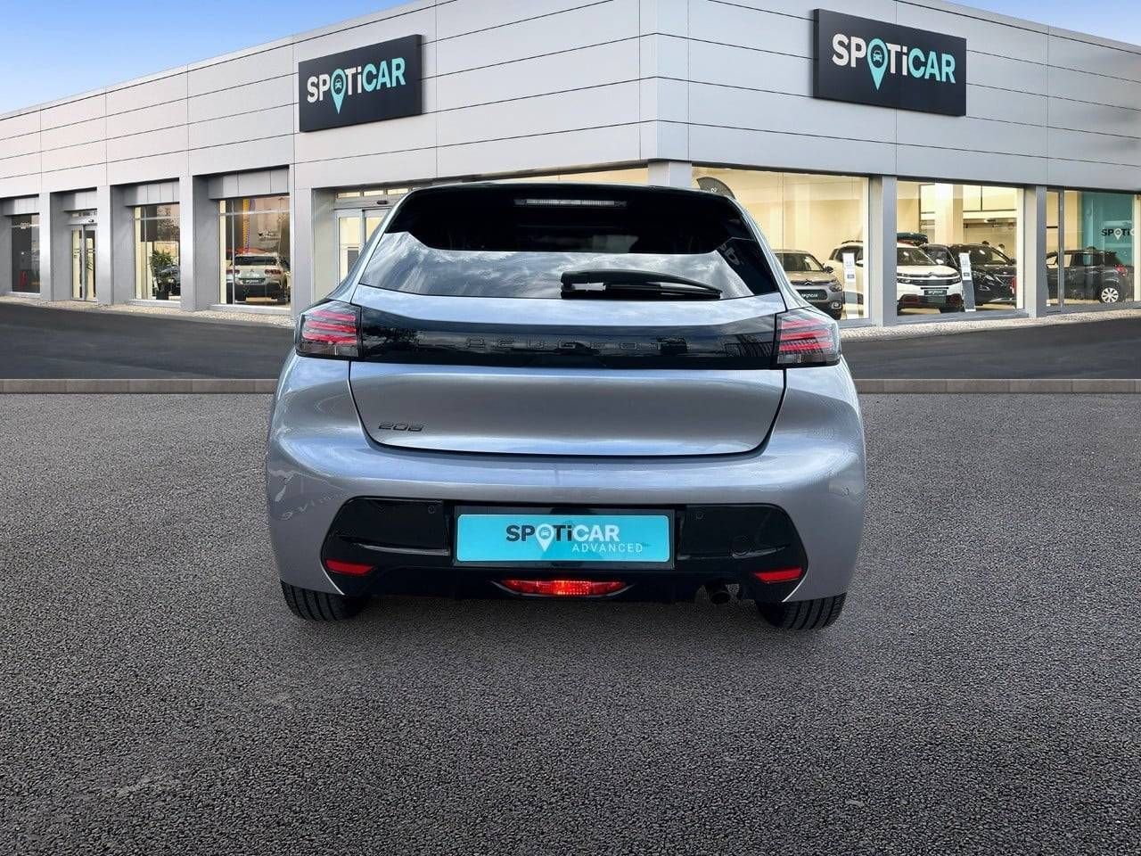 Peugeot 208   Gasolina 100 S&S 6 Vel. MAN Allure - Foto 6