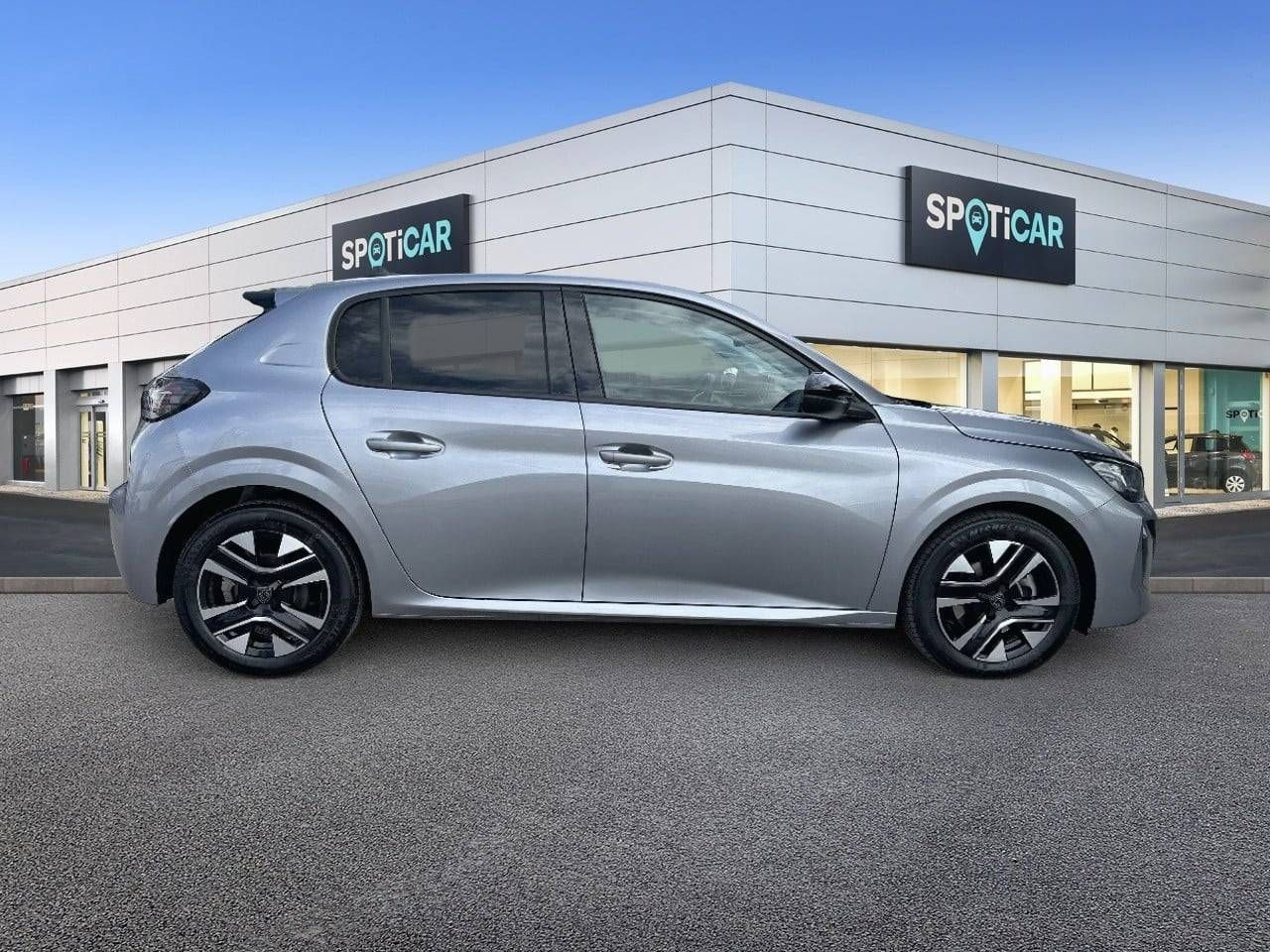 Peugeot 208   Gasolina 100 S&S 6 Vel. MAN Allure - Foto 5