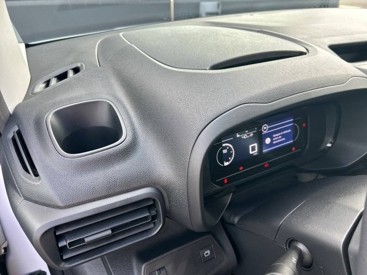 Opel Combo Cargo  Cargo Doble Cabina Diesel 1.5 100HP S&S - - Foto 24