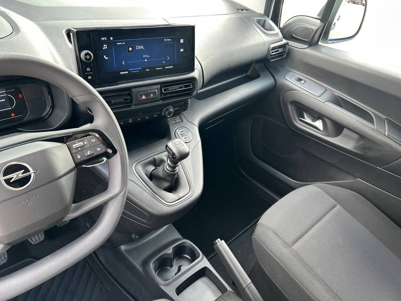 Opel Combo Cargo  Cargo Doble Cabina Diesel 1.5 100HP S&S - - Foto 23