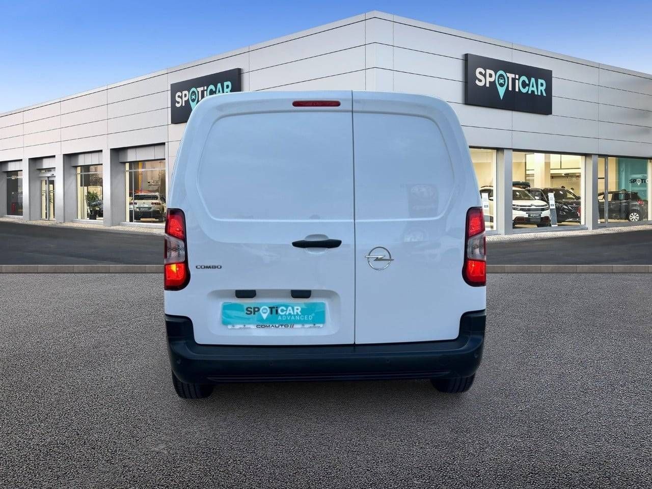 Opel Combo Cargo  Cargo Doble Cabina Diesel 1.5 100HP S&S - - Foto 6
