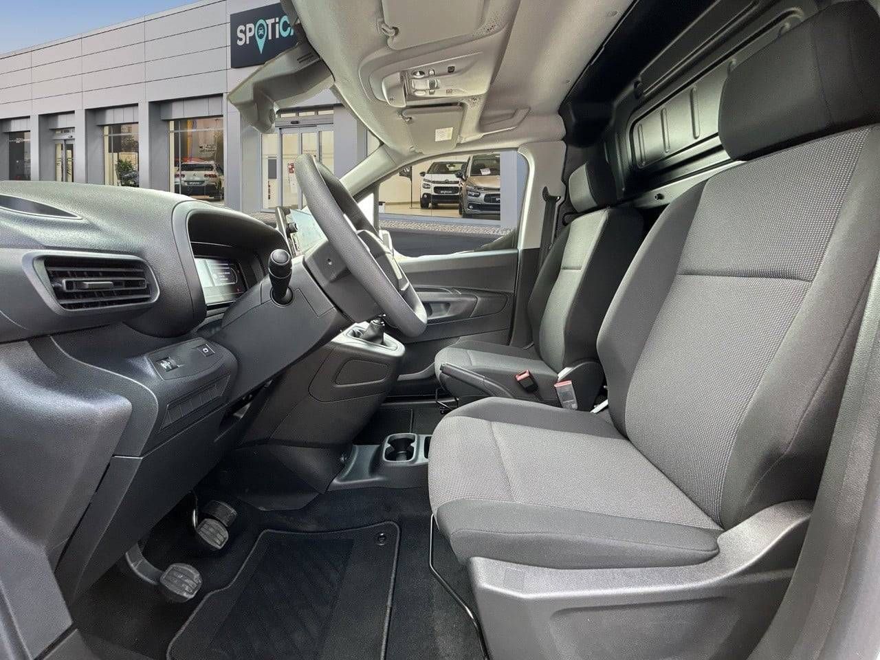 Opel Combo Cargo  Cargo Doble Cabina Diesel 1.5 100HP S&S - - Foto 10