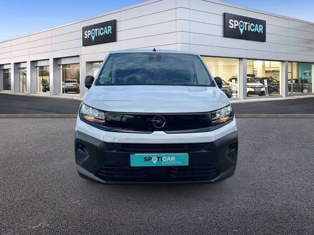 Opel Combo Cargo  Cargo Doble Cabina Diesel 1.5 100HP S&S - - Foto 3