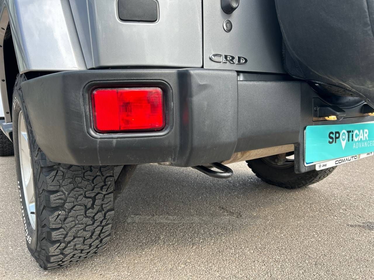 Jeep Wrangler  3.6 V6  Auto Sahara - Foto 27