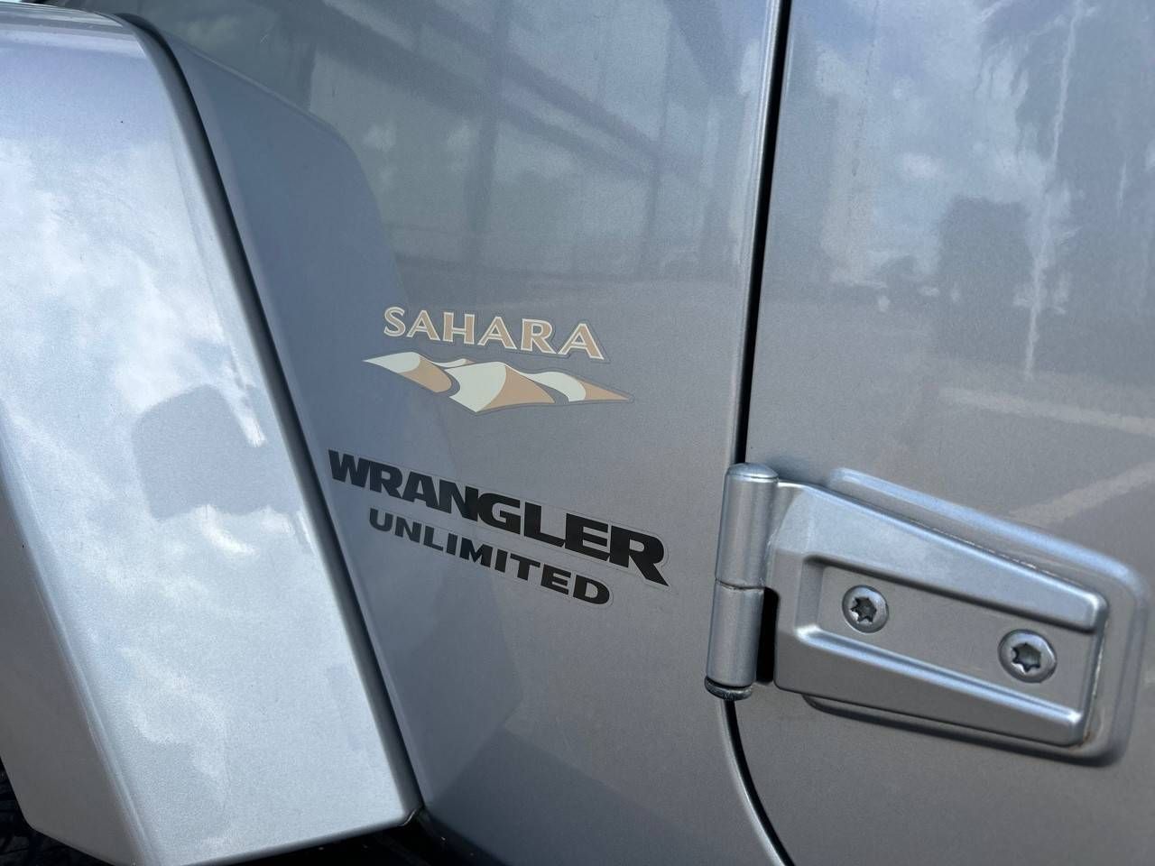 Jeep Wrangler  3.6 V6  Auto Sahara - Foto 29