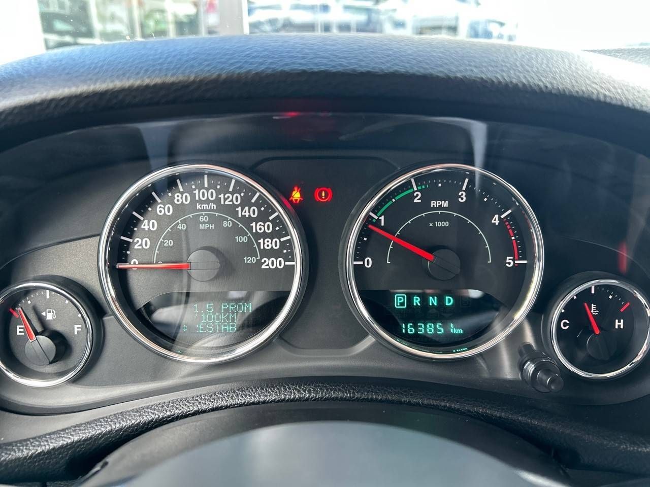 Jeep Wrangler  3.6 V6  Auto Sahara - Foto 13